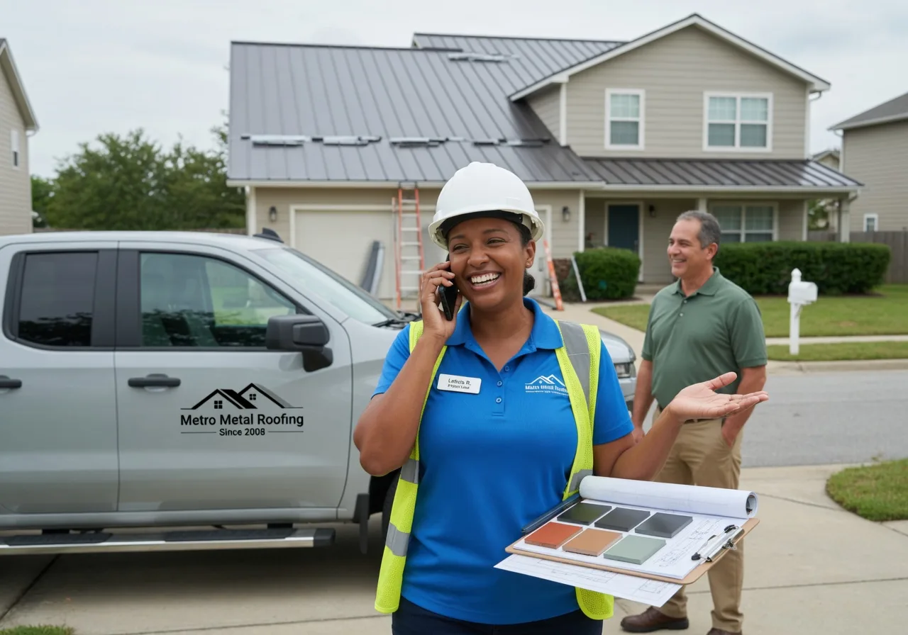 Metal Roofing Installation Clarkston, UT FAQs